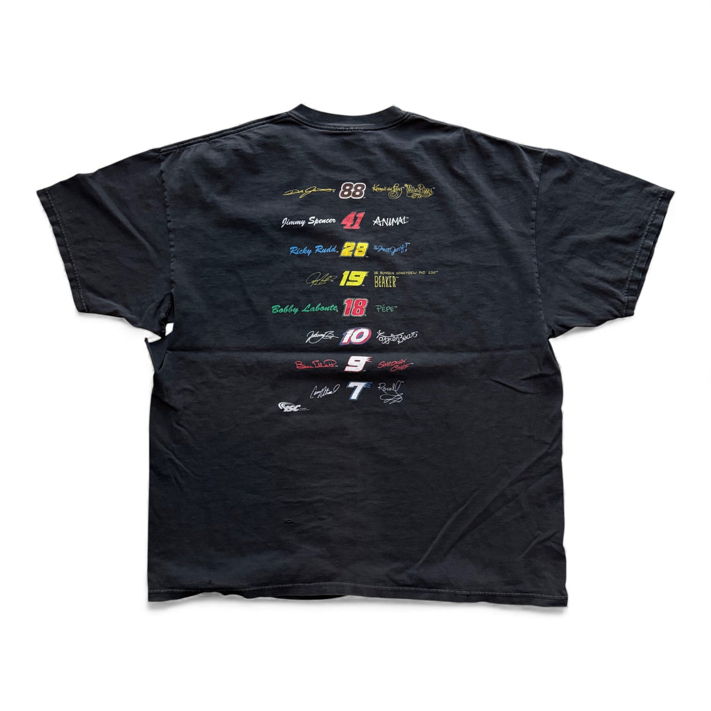 2002 Chicago Speedway Kermit T-Shirt