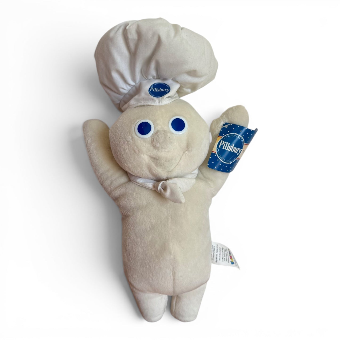 2005 Pillsbury Doughboy Plush
