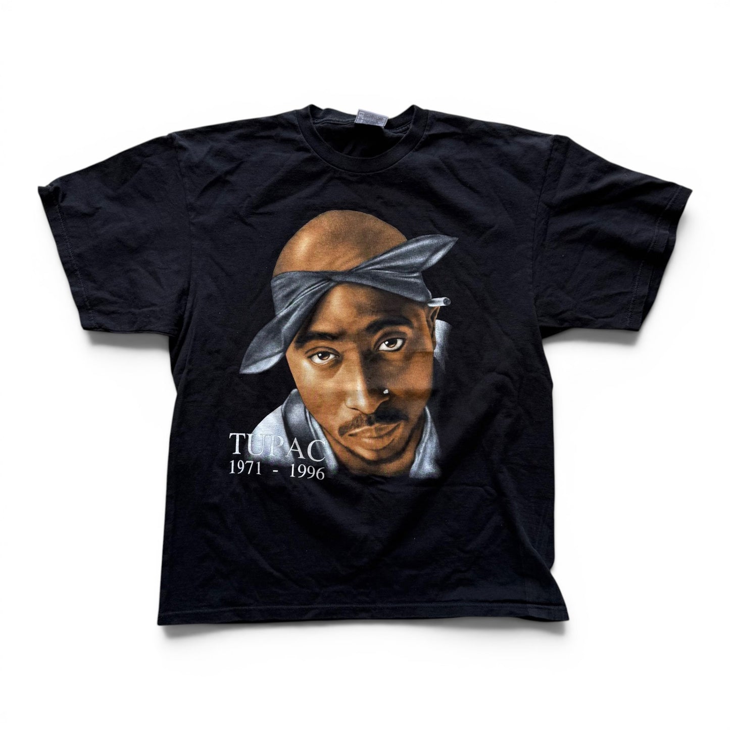 1996 Tupac Memorial T-Shirt