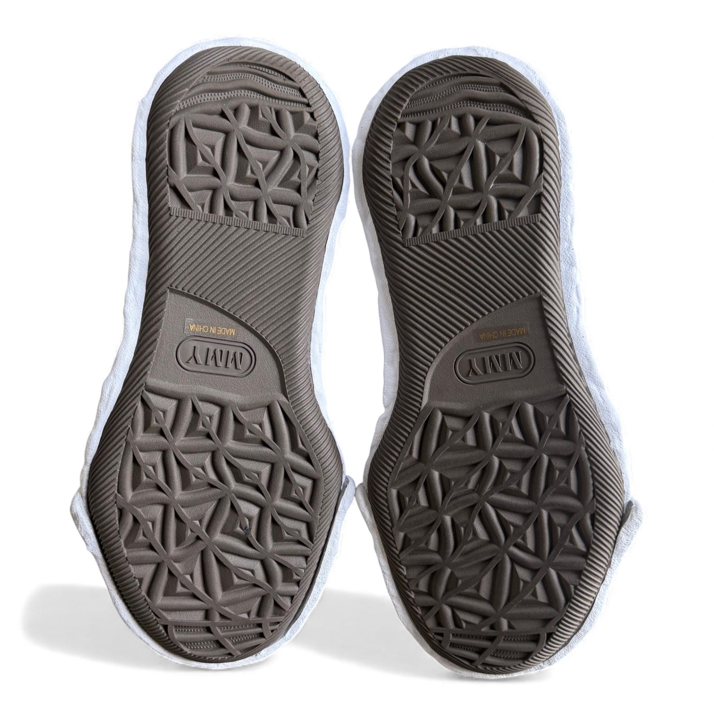 Maison Mihara Yasuhiro OG Canvas Low Black