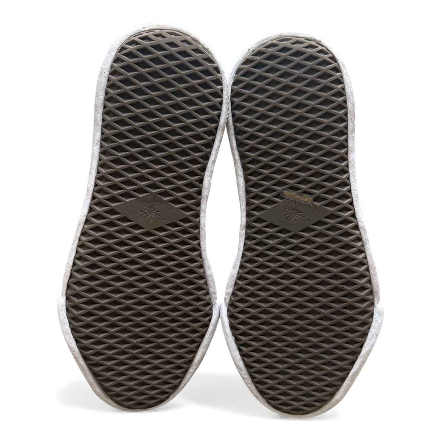 Maison Mihara Yasuhiro Canvas Low Black