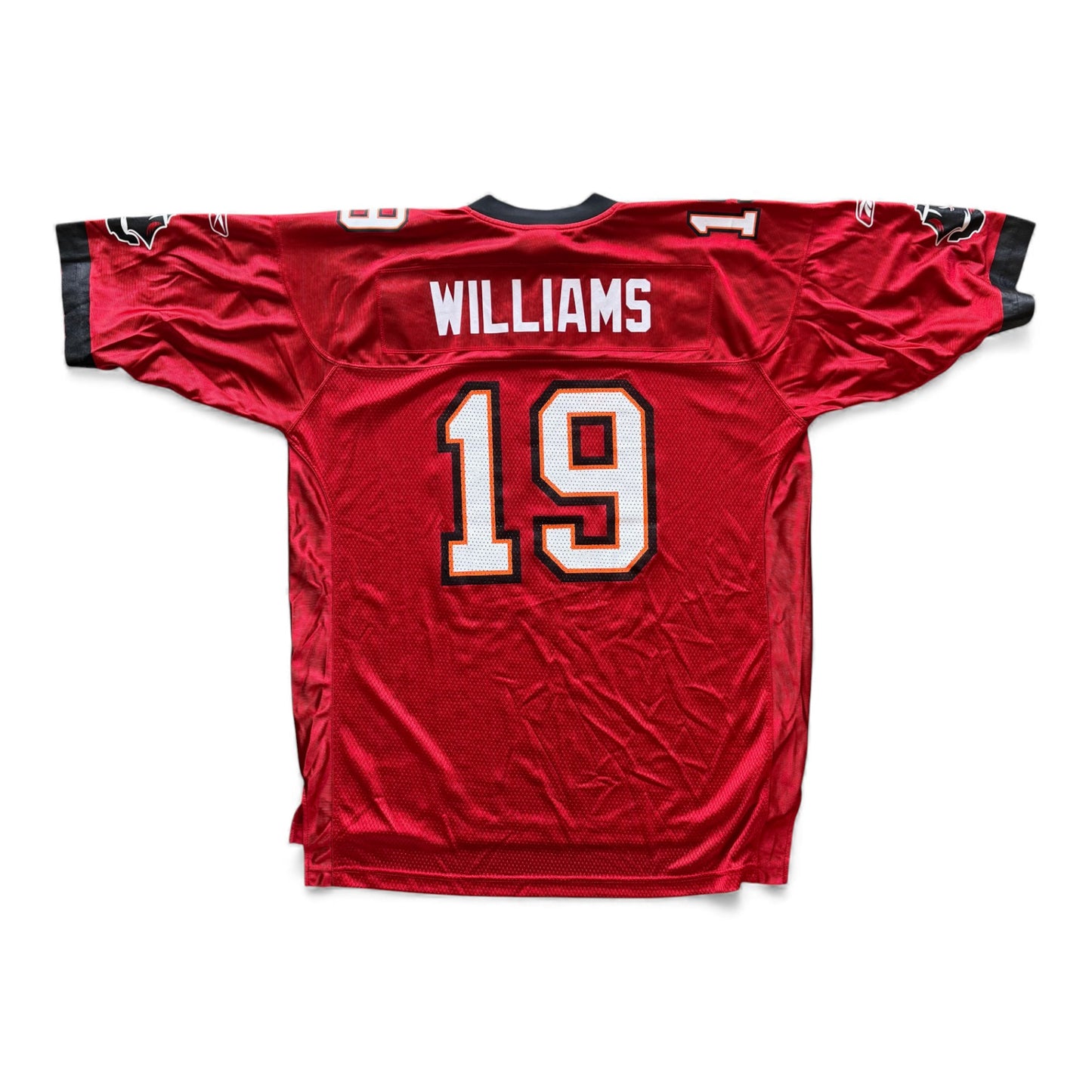 Tampa Bay Buccaneers Reebok Jersey