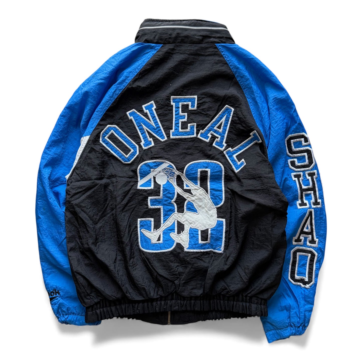 90's Reebok Shaq Windbreaker Jacket