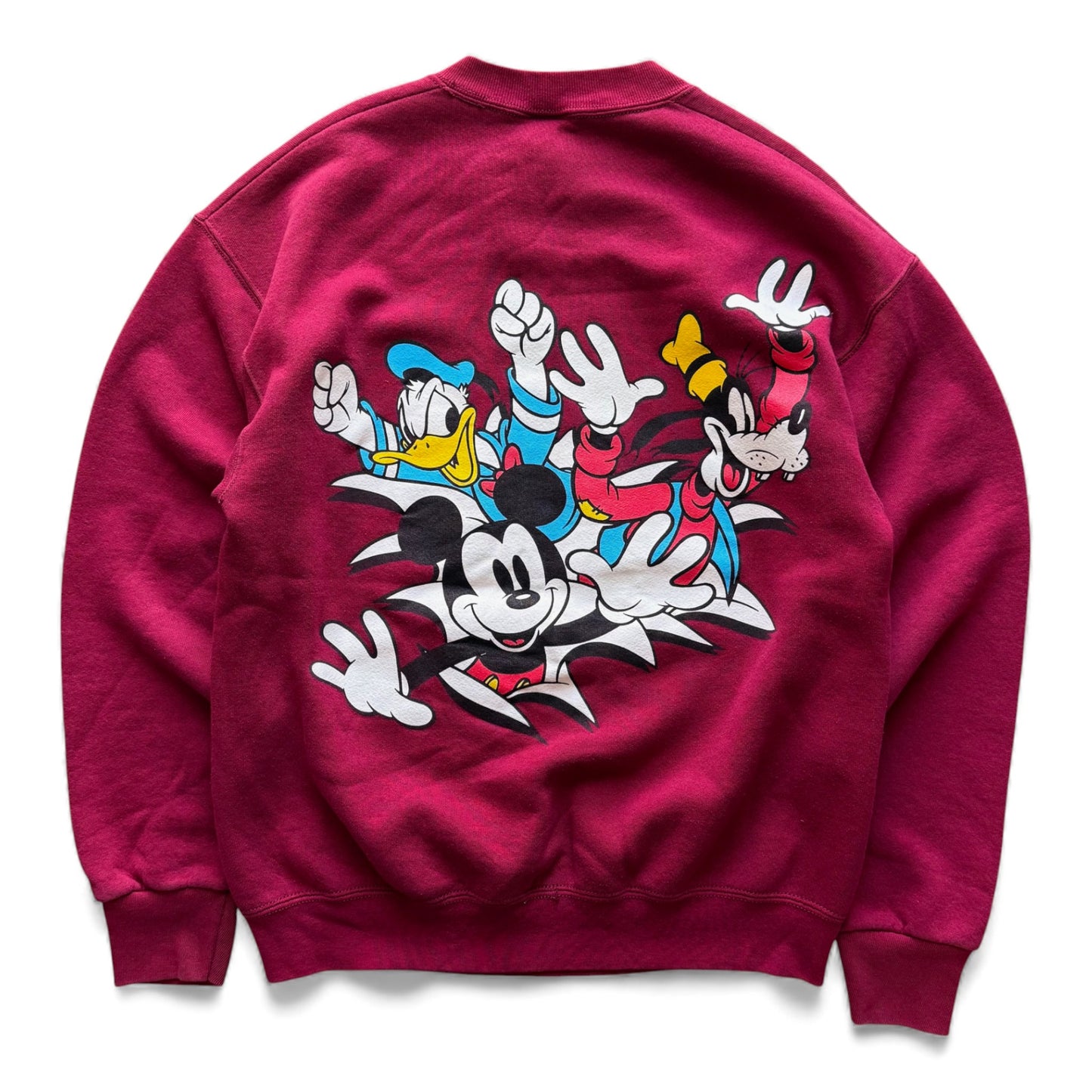 90's Disney Mickey & Friends Crewneck