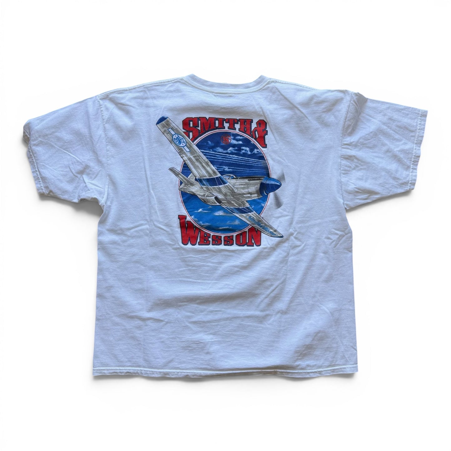 00's Smith & Wesson Pocket T-Shirt