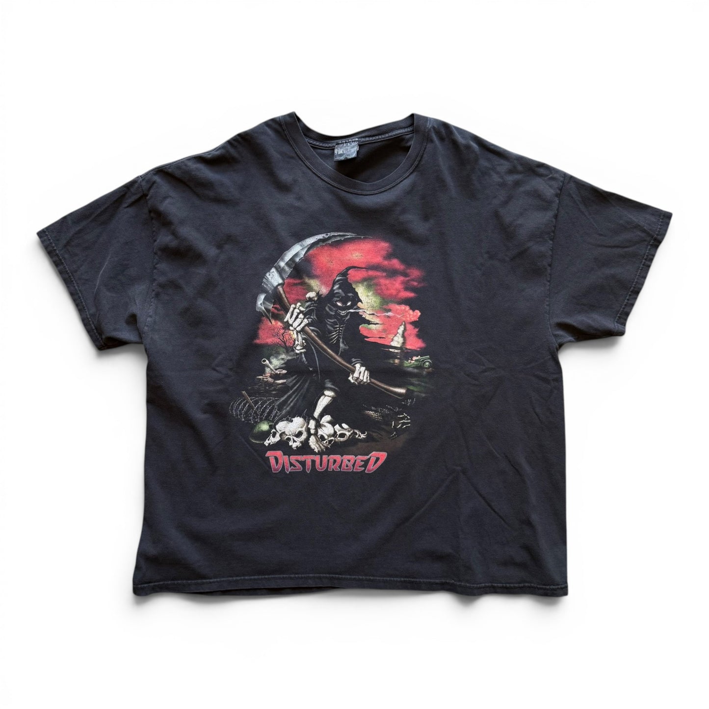 00's Disturbed Band T-Shirt