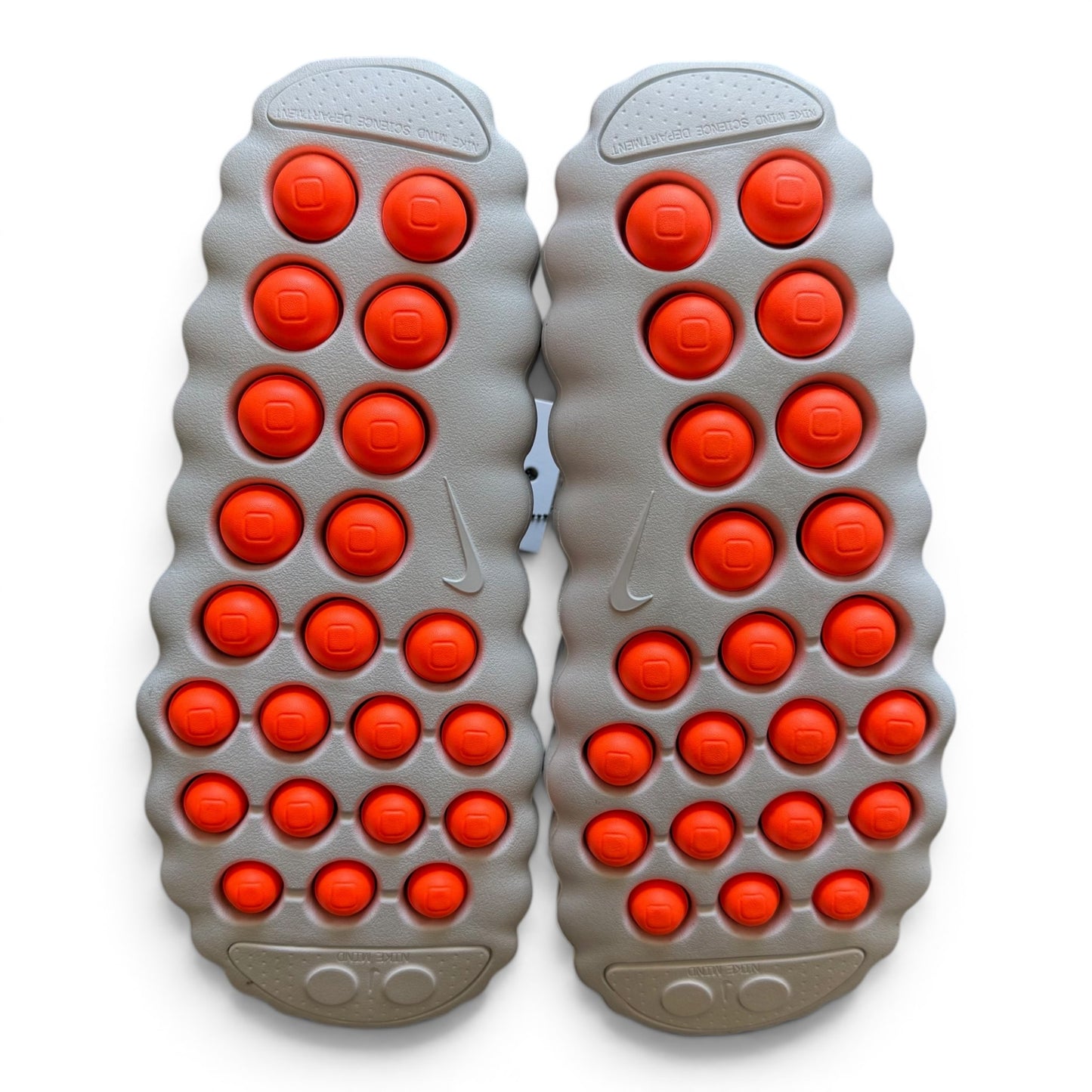 Nike Mind 011 Slide Light Smoke Grey