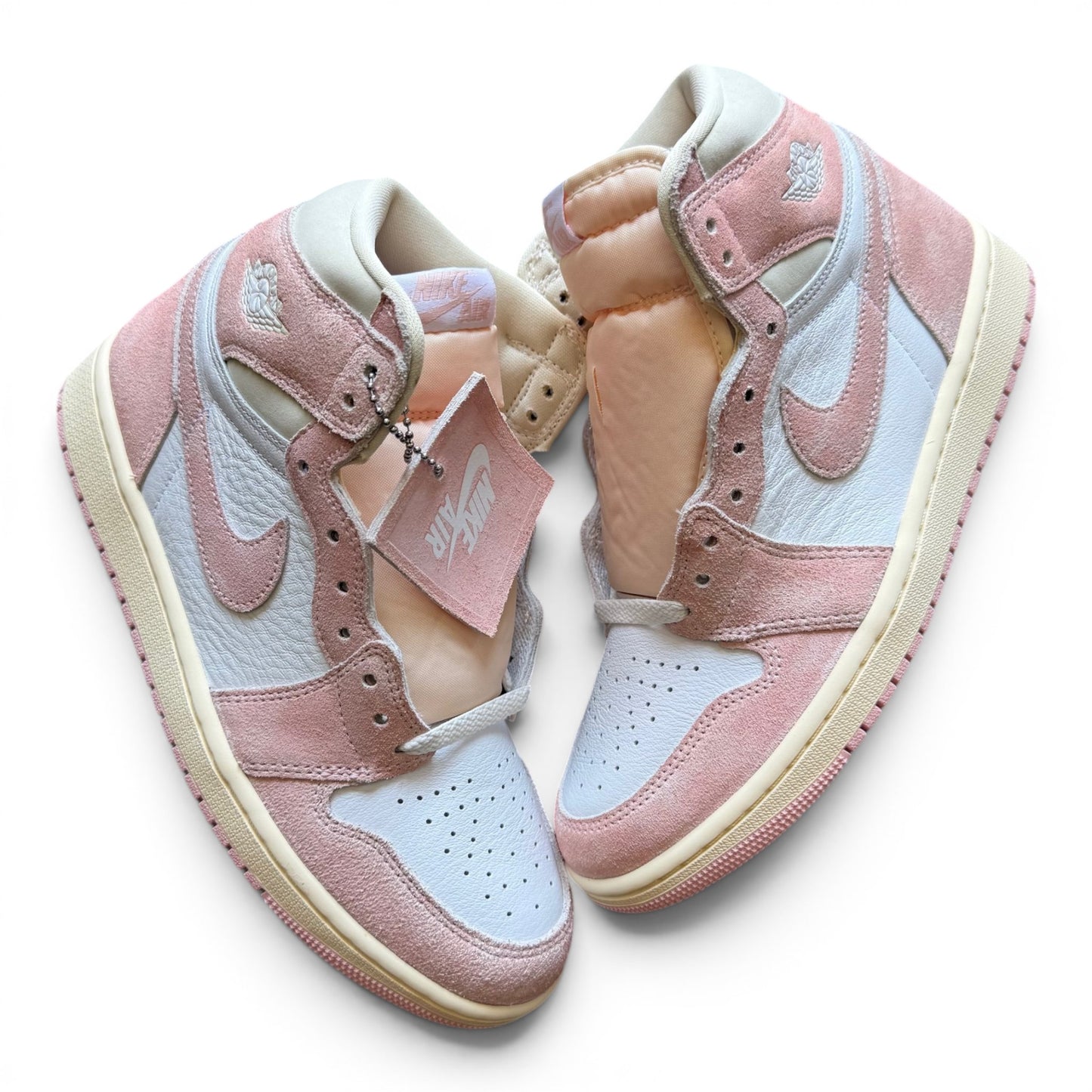 Jordan 1 Retro High OG Washed Pink (Women's)