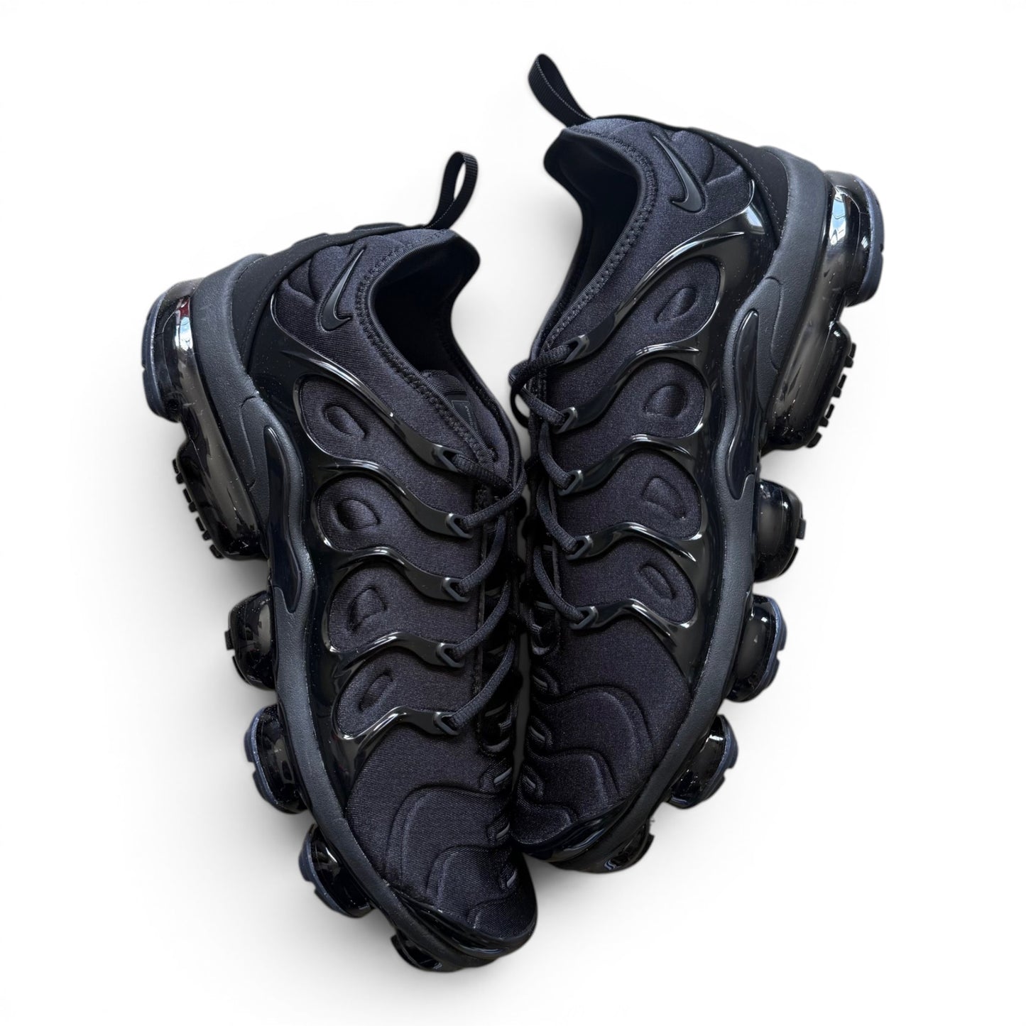 Nike Air VaporMax Plus Triple Black