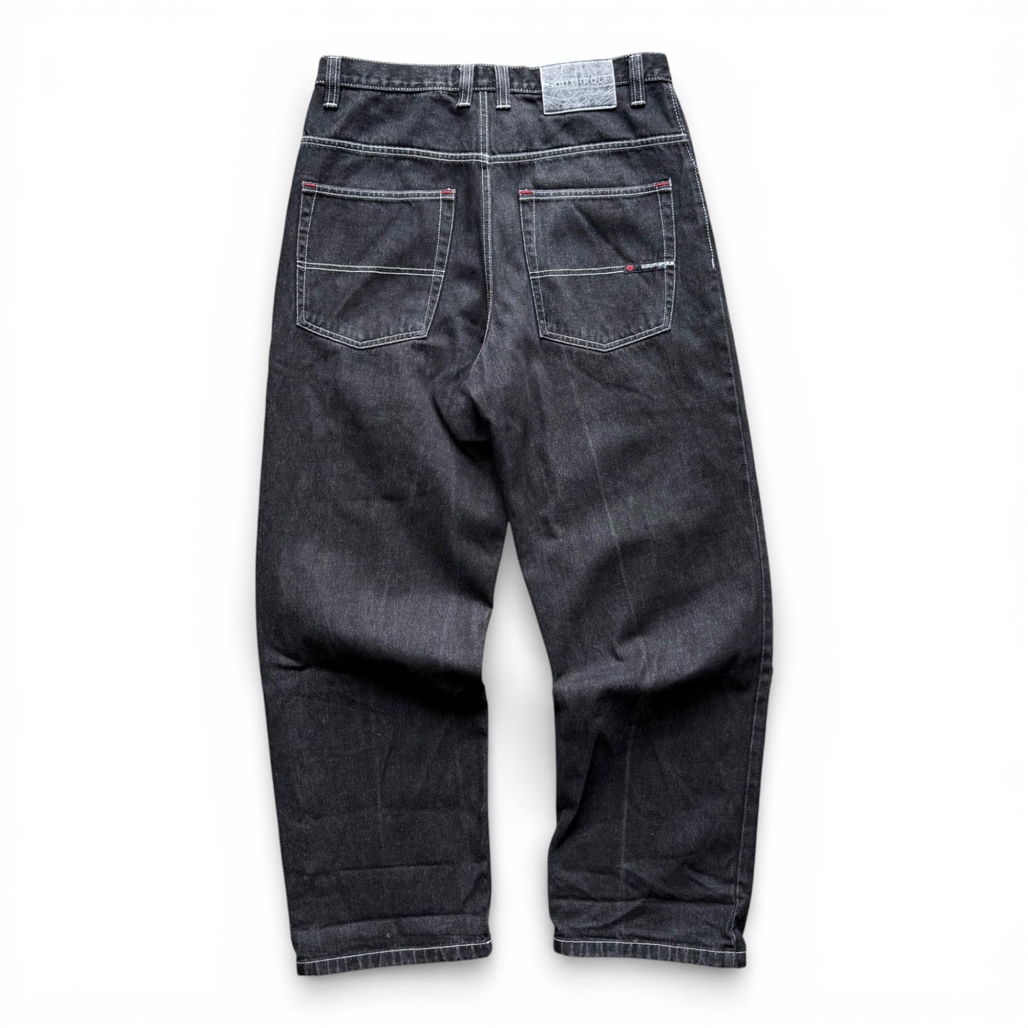00's Southpole Jeans Black