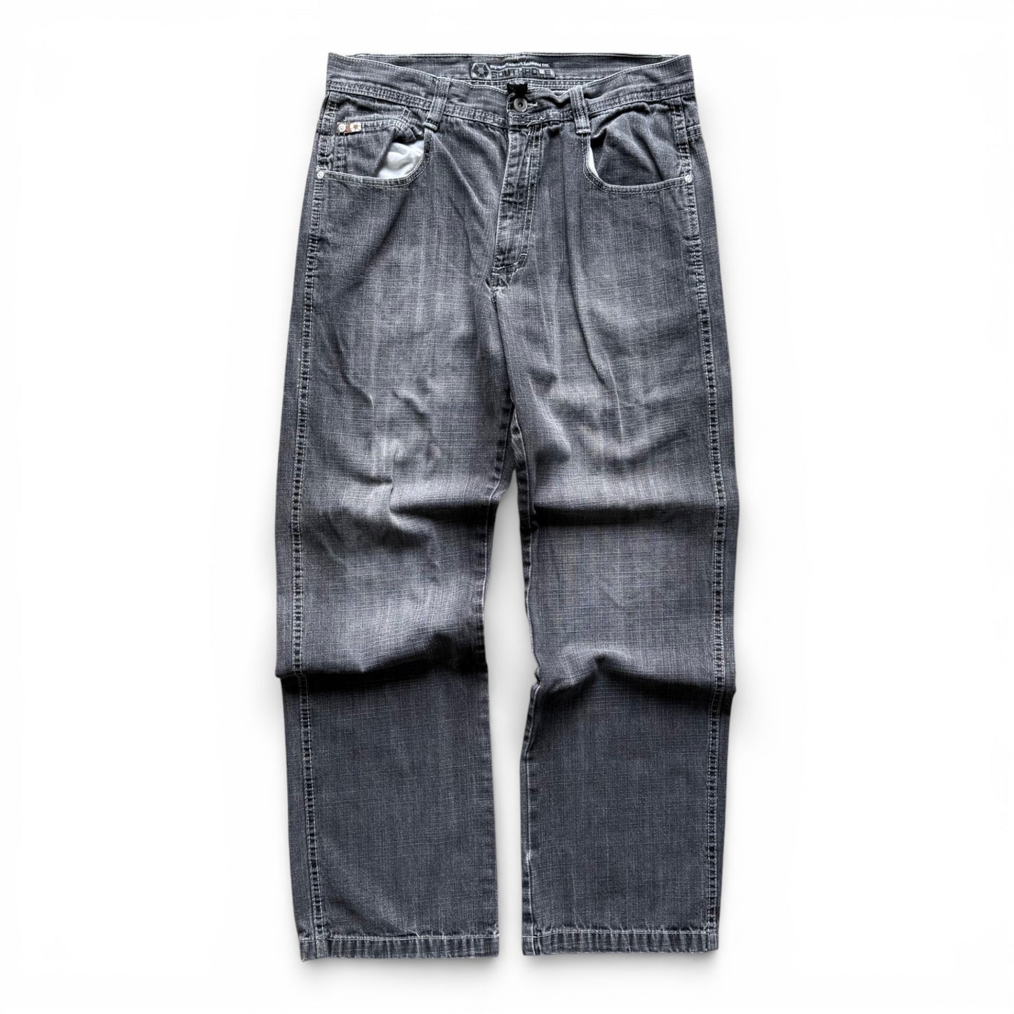 00's Southpole Jeans Black