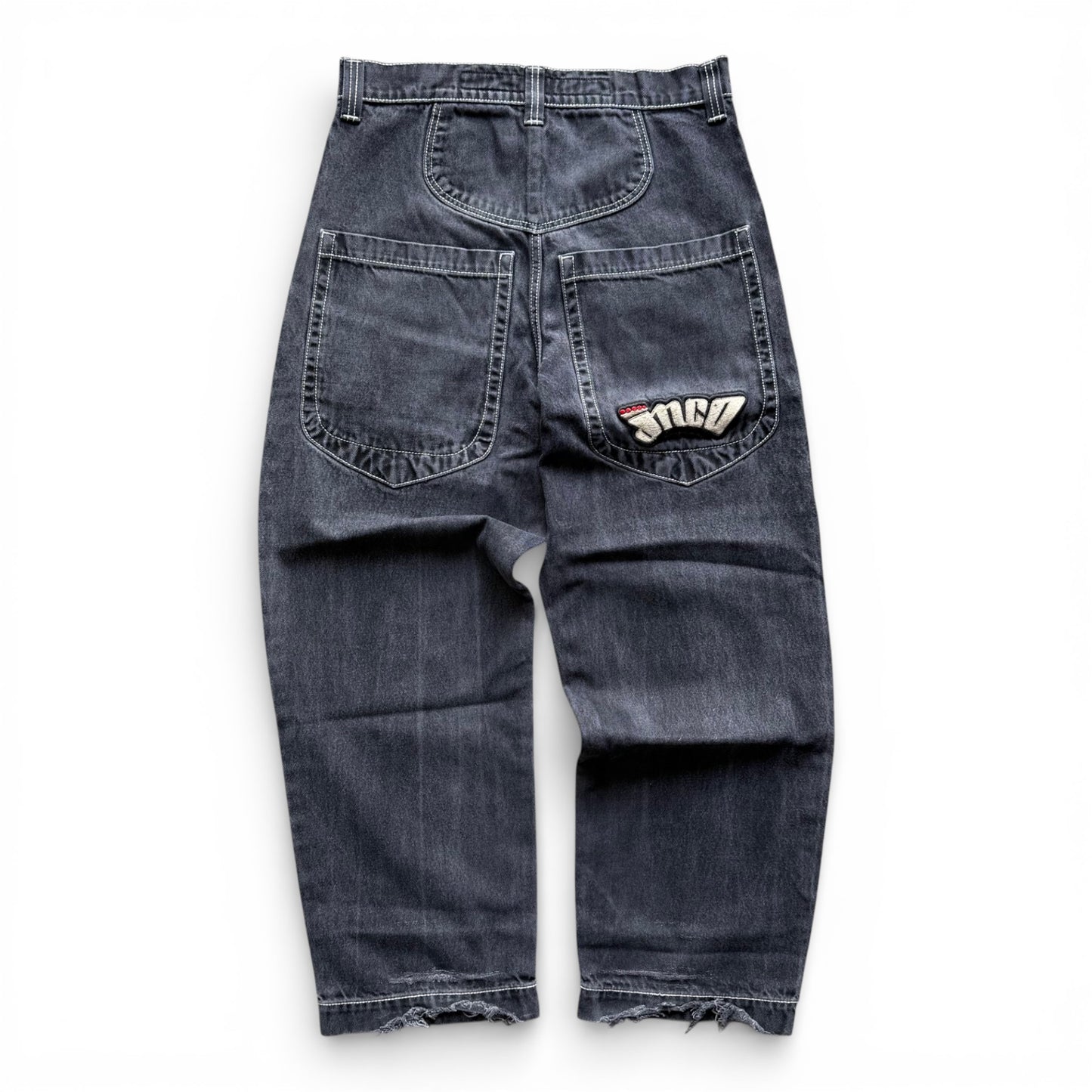 00's JNCO Low Down Baggy Jeans