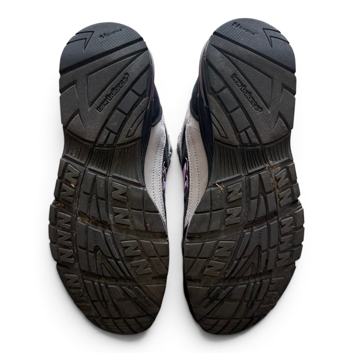New Balance 991 Stray Rats Black