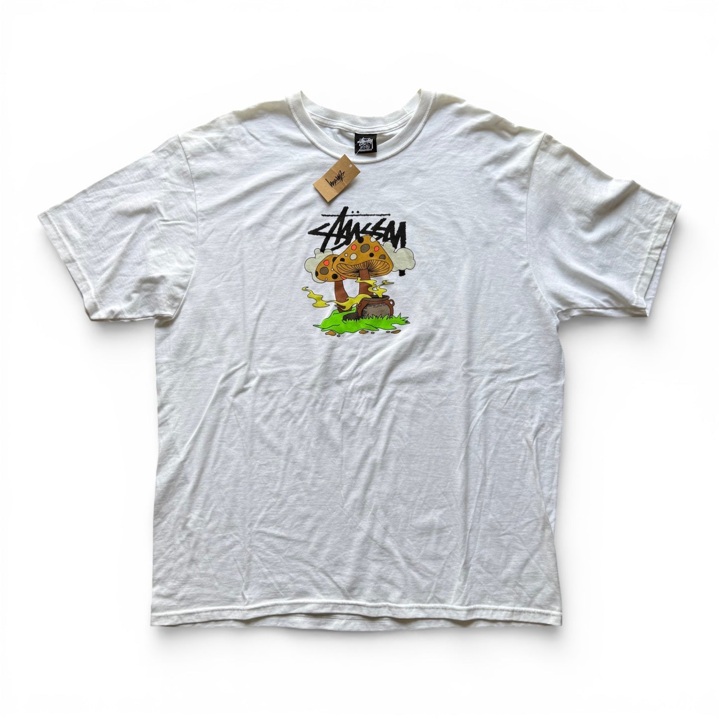 Stussy Mushroom T-Shirt