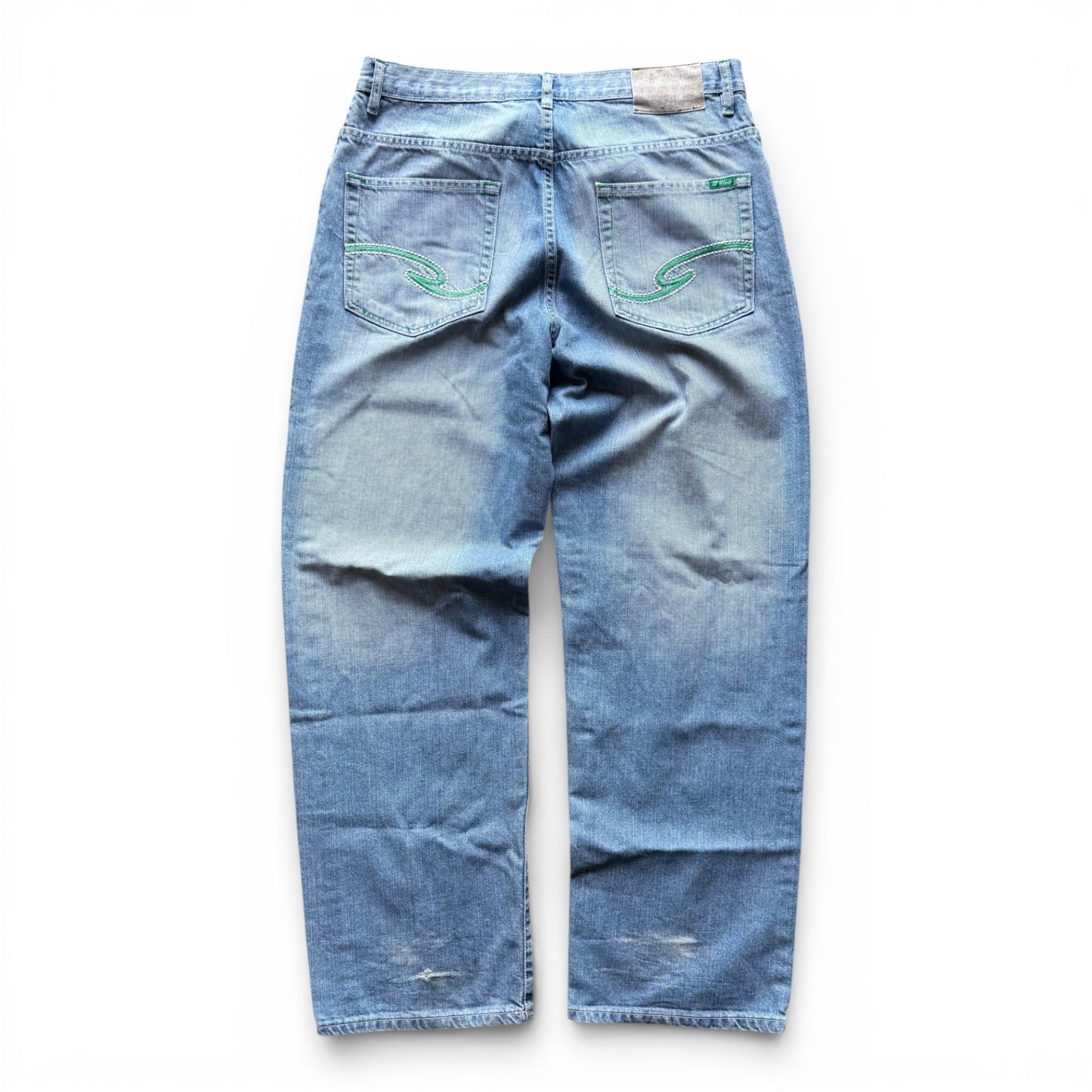 00's G-Unit Denim Jeans