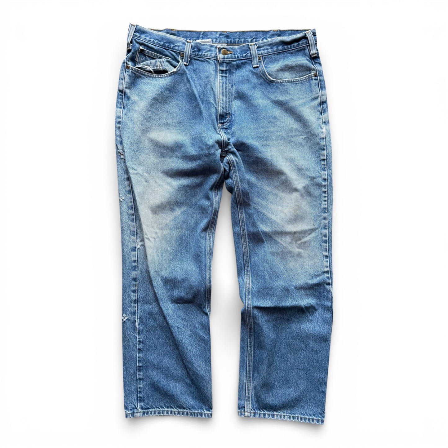 00's Carhartt Denim Jeans