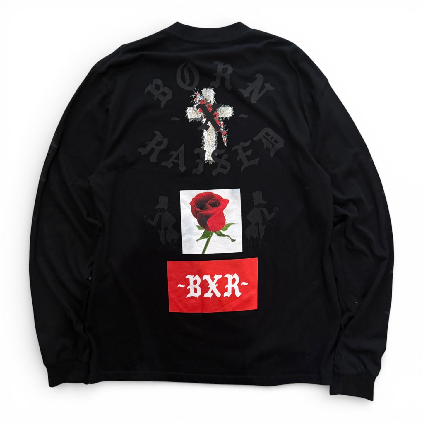 Born-x-Raised L/S T-Shirt