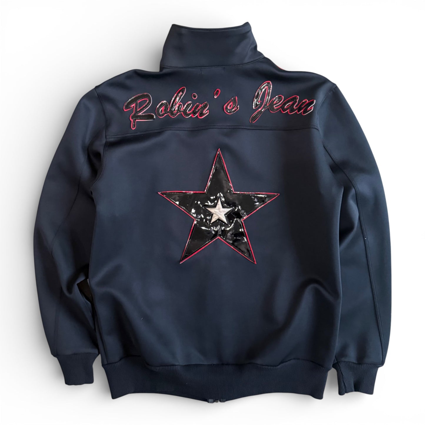 00's Robin's Jeans Track Jacket
