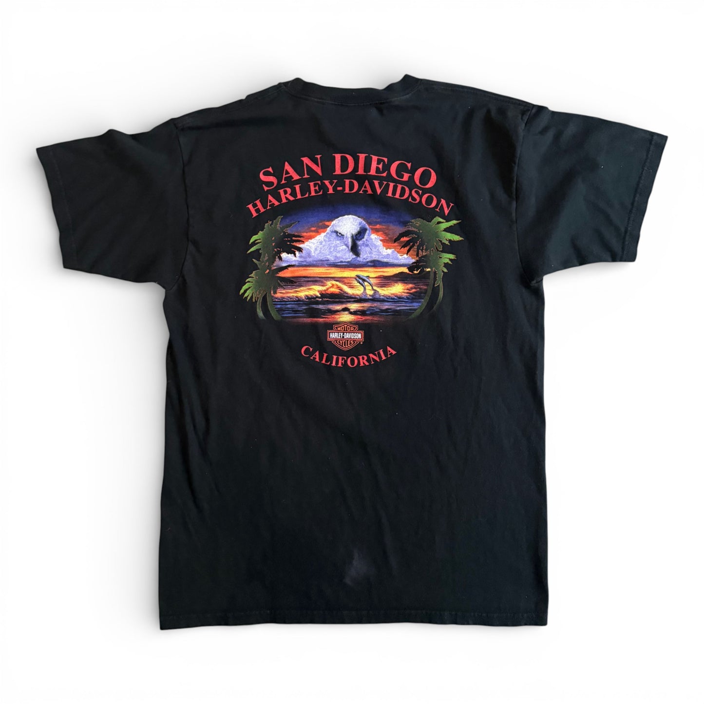 2003 Harley Davidson San Diego T-Shirt