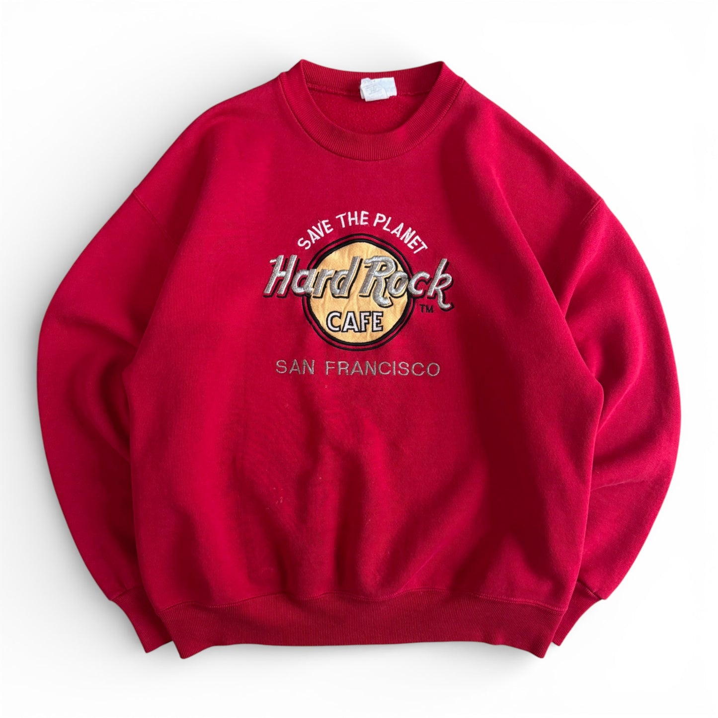 90's Hard Rock San Francisco Crewneck