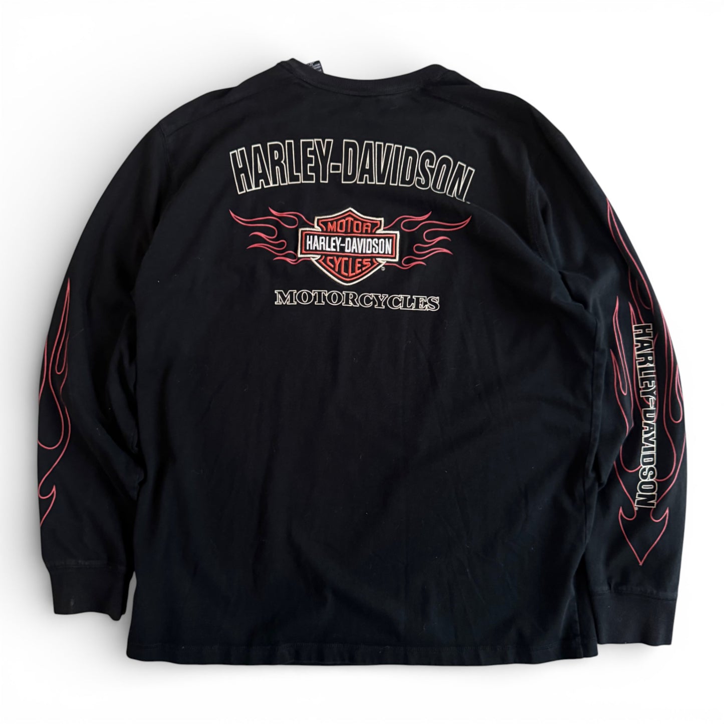 00's Harley Davidson L/S T-Shirt