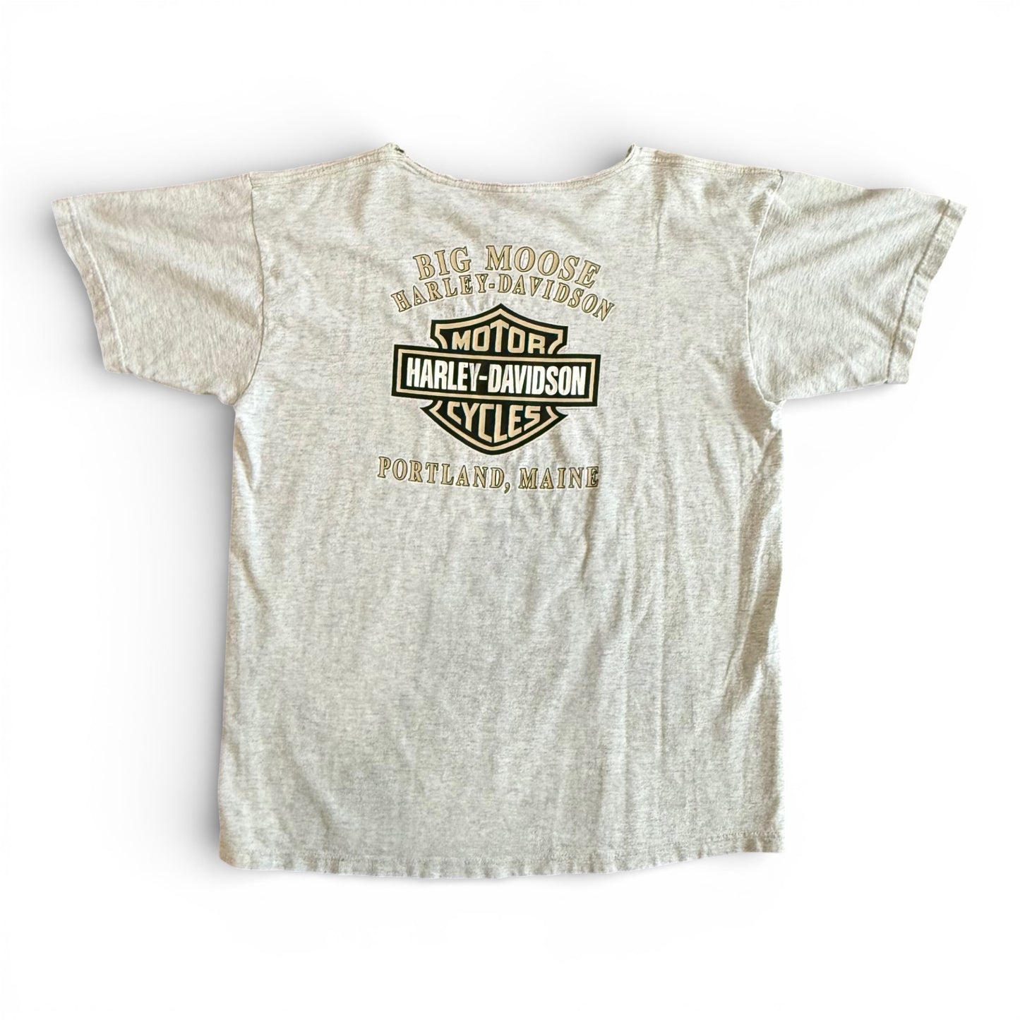 1996 Harley Davidson Portland T-Shirt