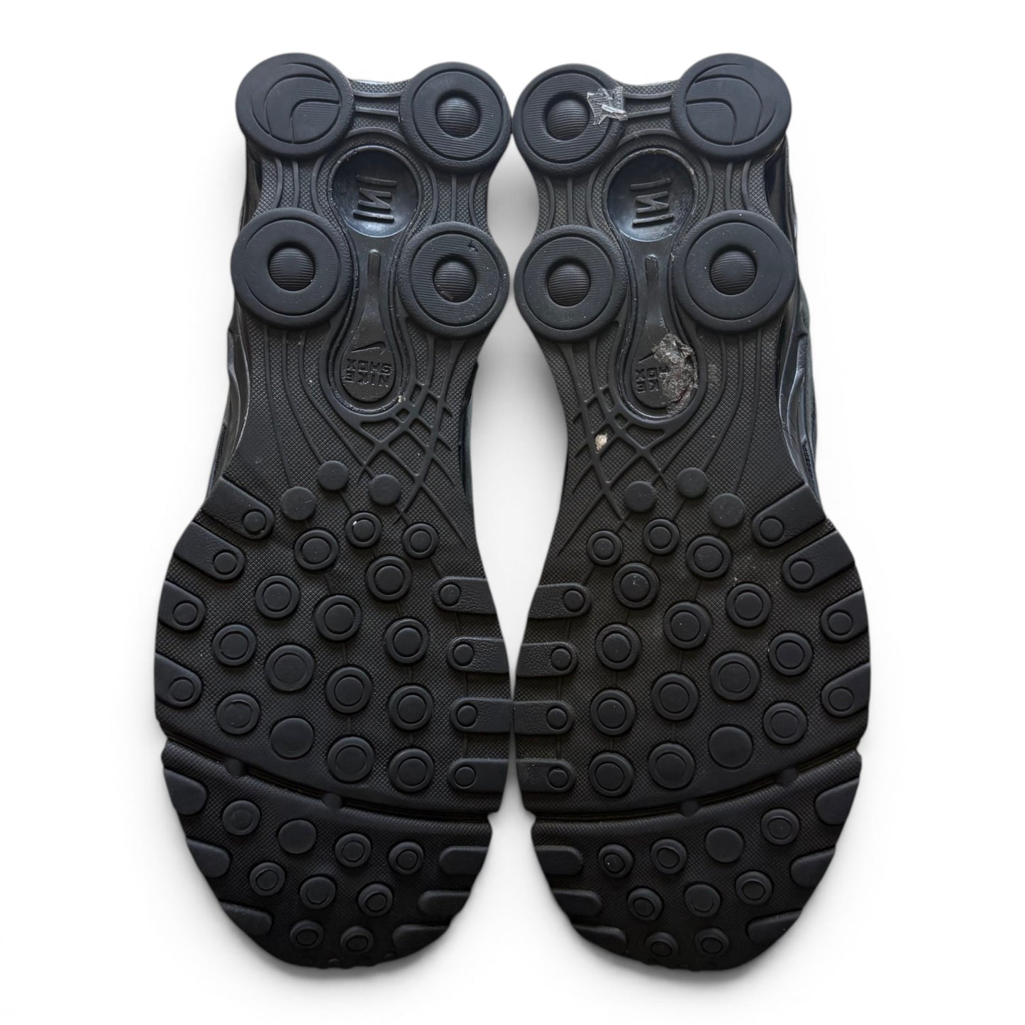 Nike Supreme Shox Ride 2 Black