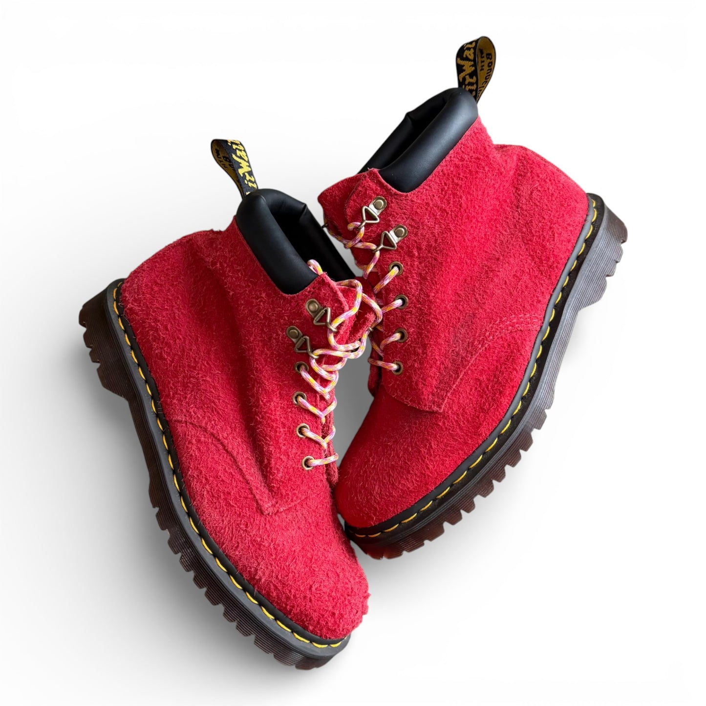 Dr. Martens 939 Ben Suede Hiker Boot