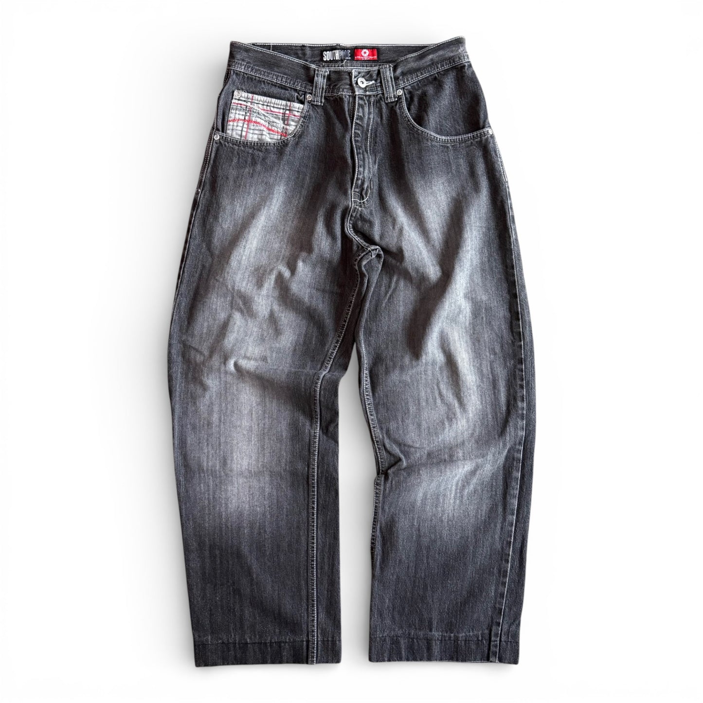 00's Southpole Black Jeans