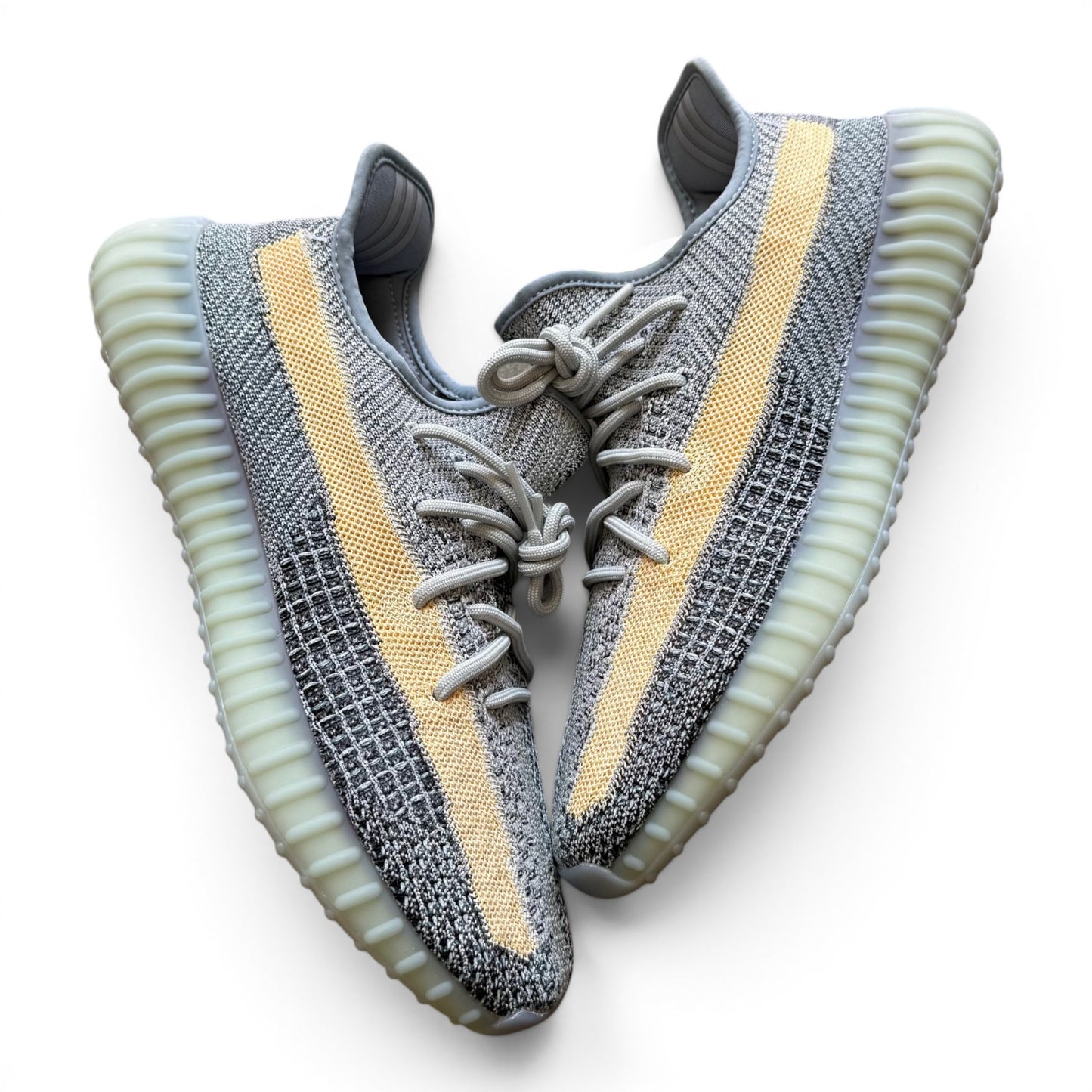 Adidas Yeezy 350v2 Ash Blue