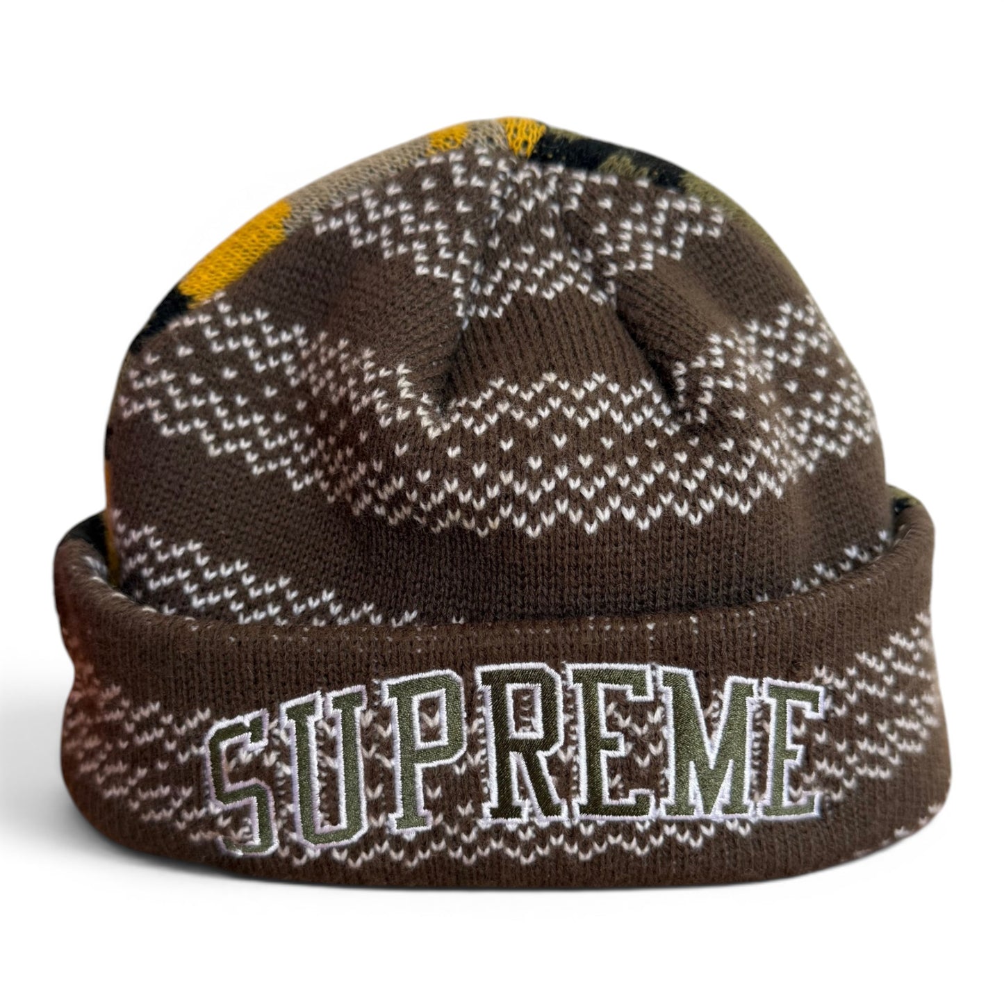 Supreme Split Beanie FW22