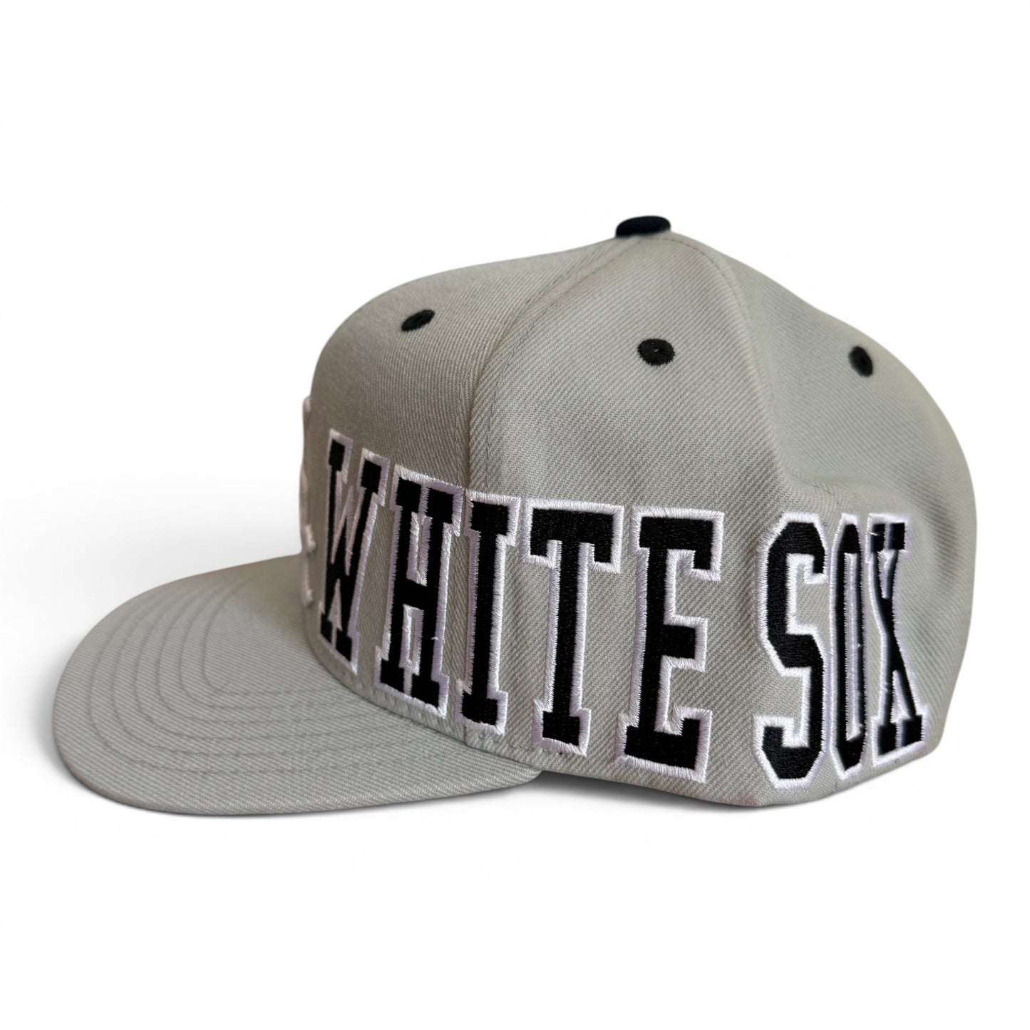 00's Retro Chicago White Sox Snapback Hat