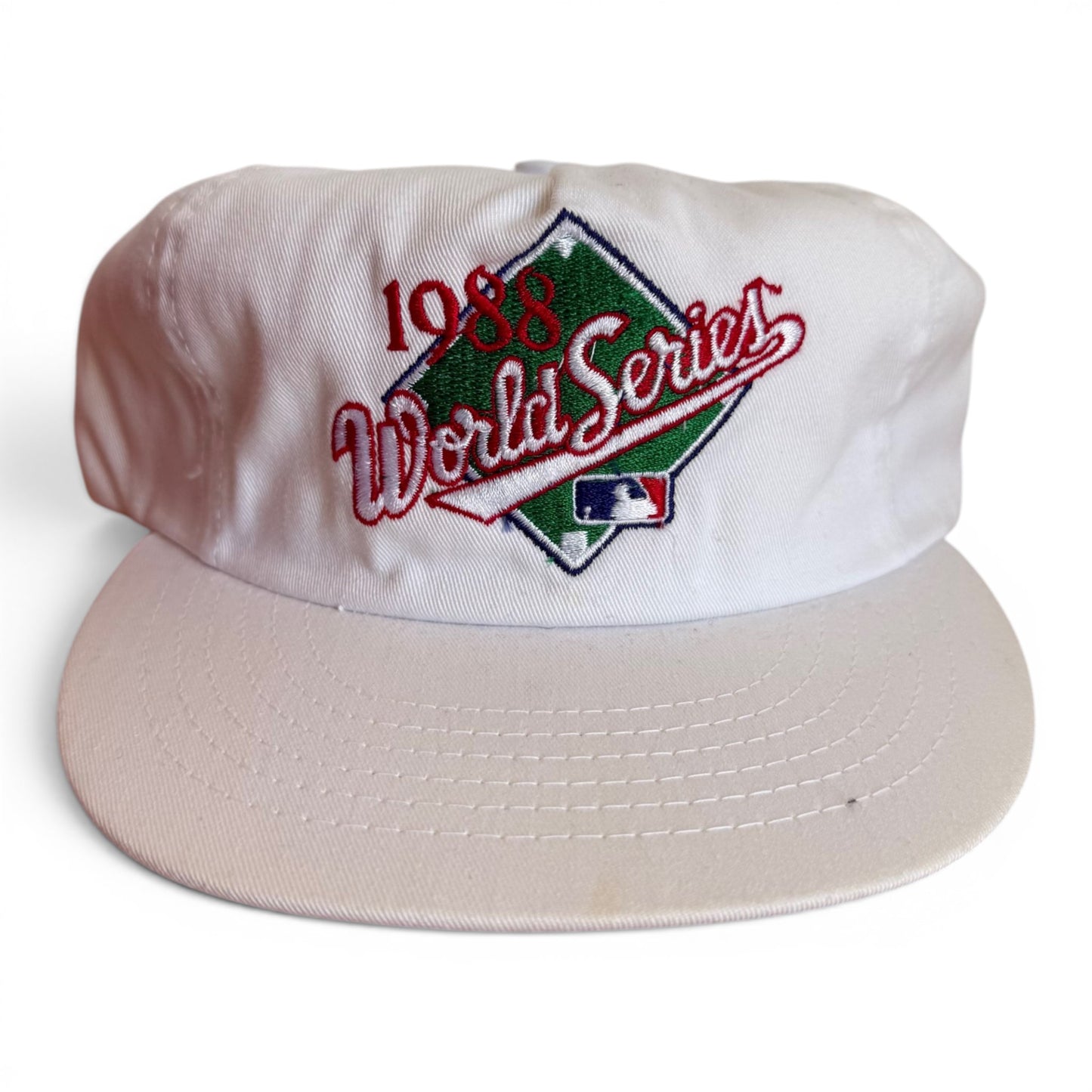 1988 MLB World Series Snapback Hat