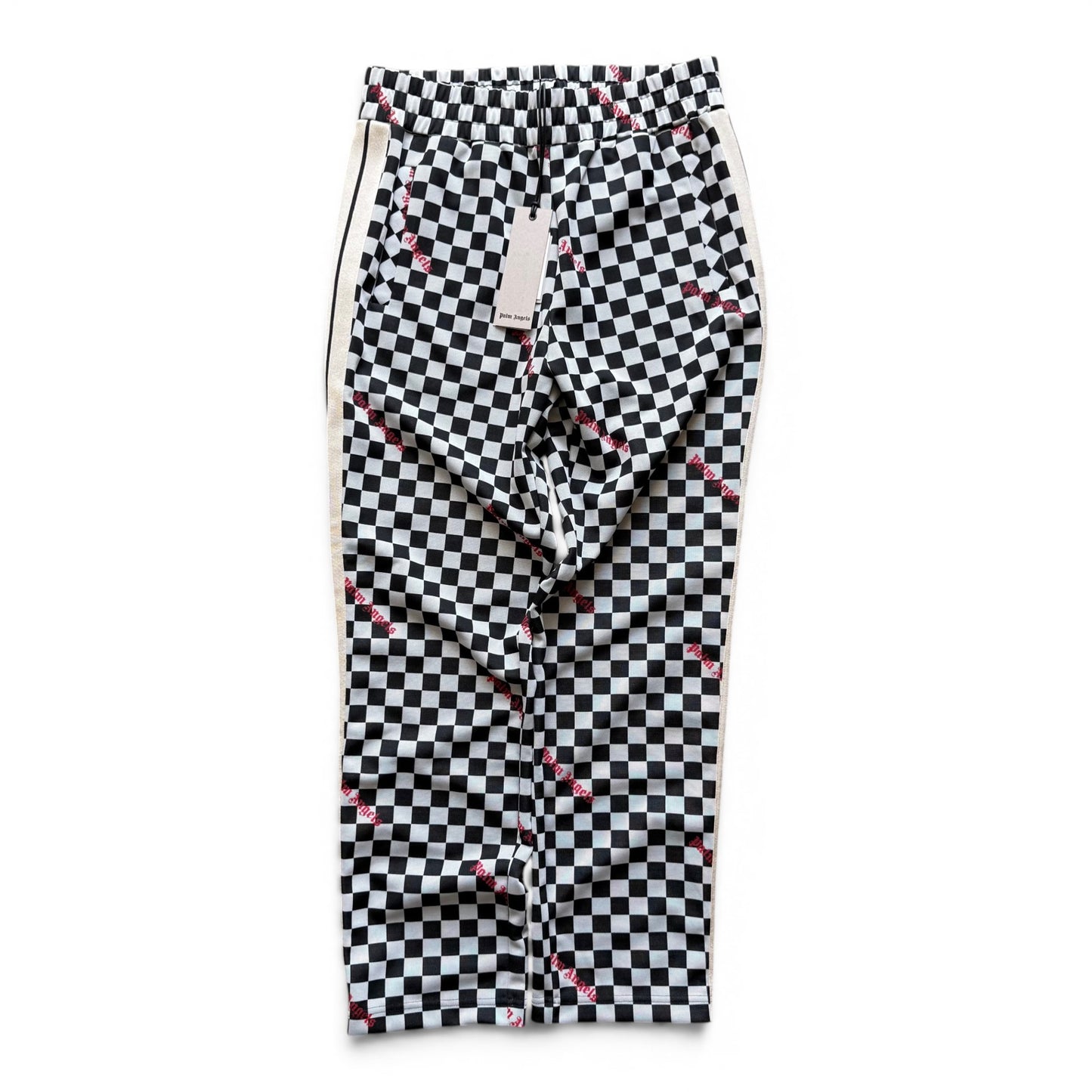 Palm Angels Checkered Pants