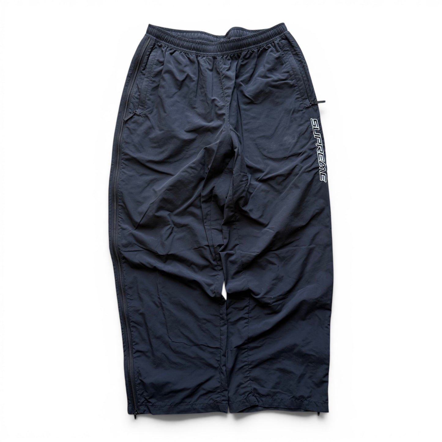 Supreme Nylon Pants Black