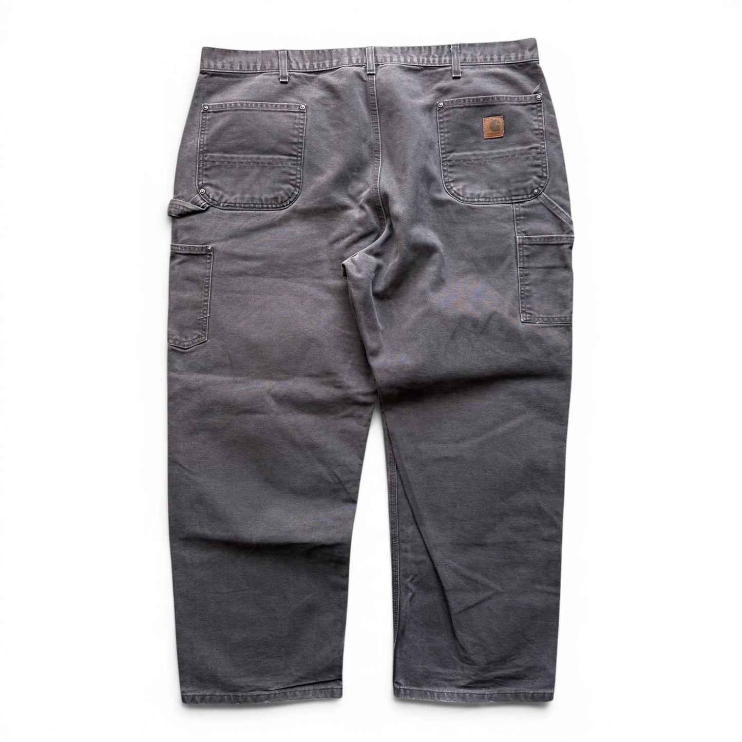 00's Carhartt Double Knee Pants Brown