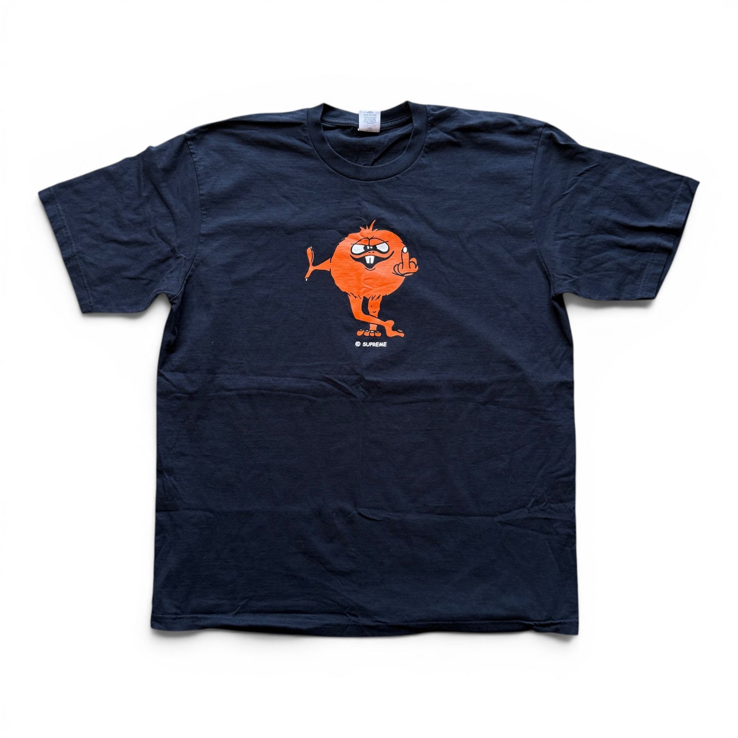 Supreme Camacho T-Shirt Navy