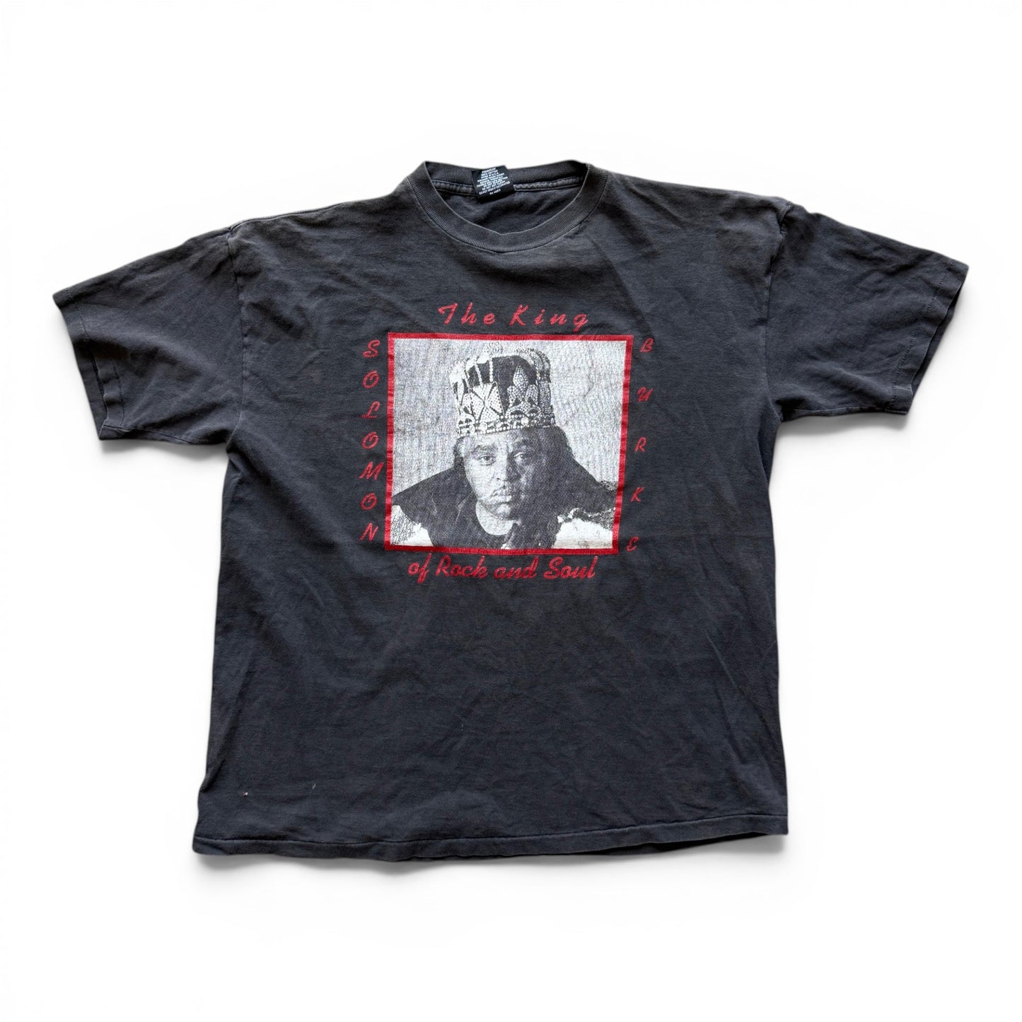90's Solomon Burke T-Shirt