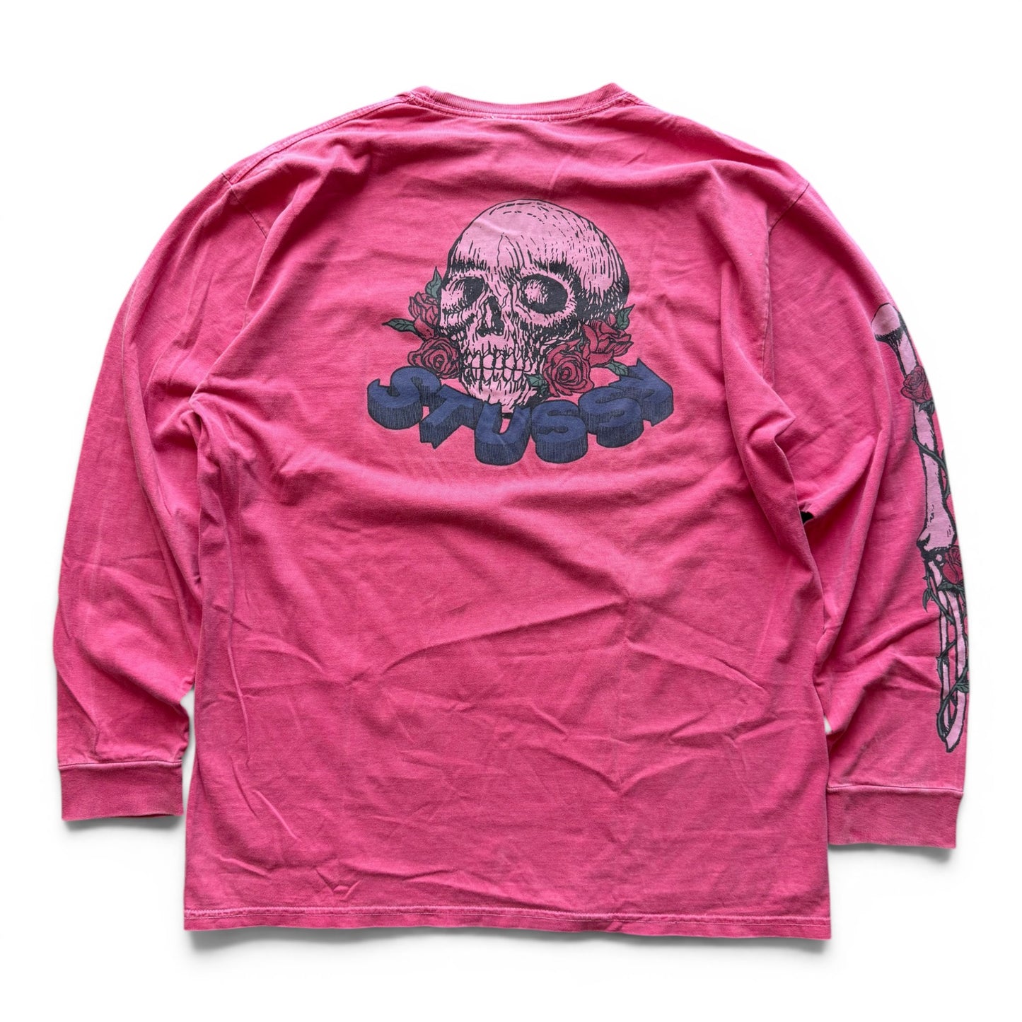 Stussy International Designs L/S T-Shirt