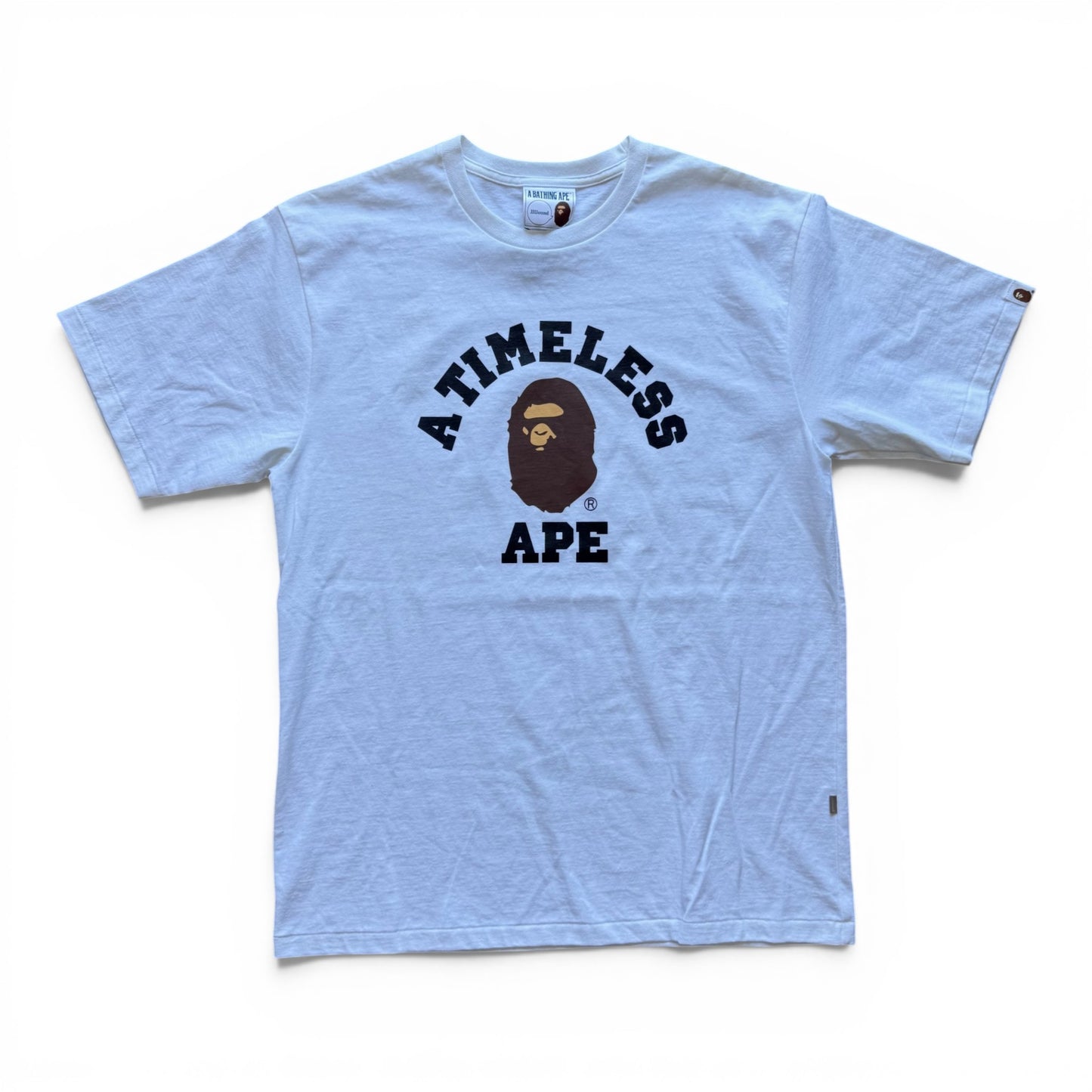 A Bathing Ape Jjjjound T-Shirt White