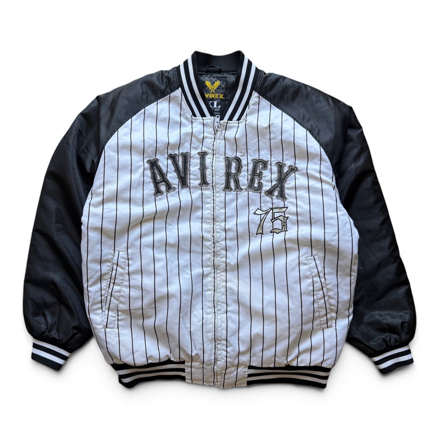 00's Avirex Bomber Jacket