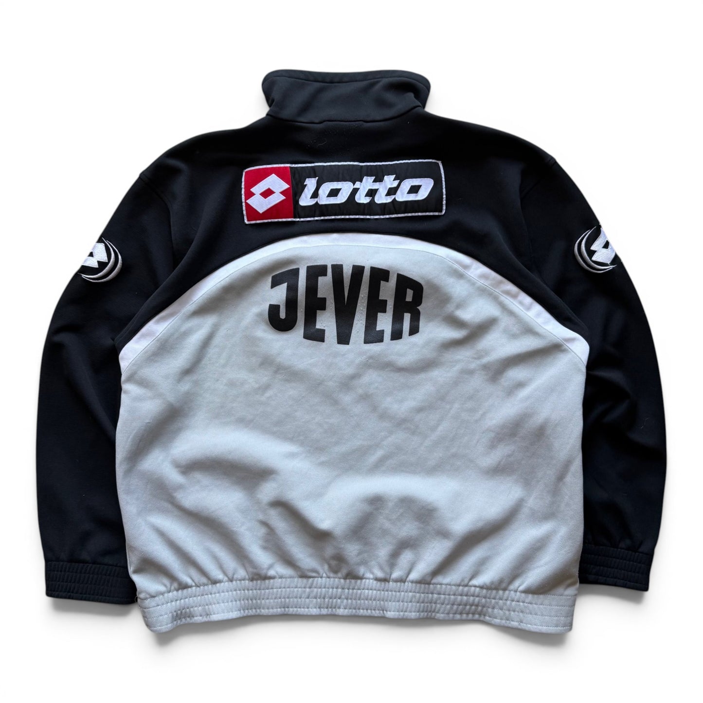 00's Lotto Borussia Quarter-Zip Jacket