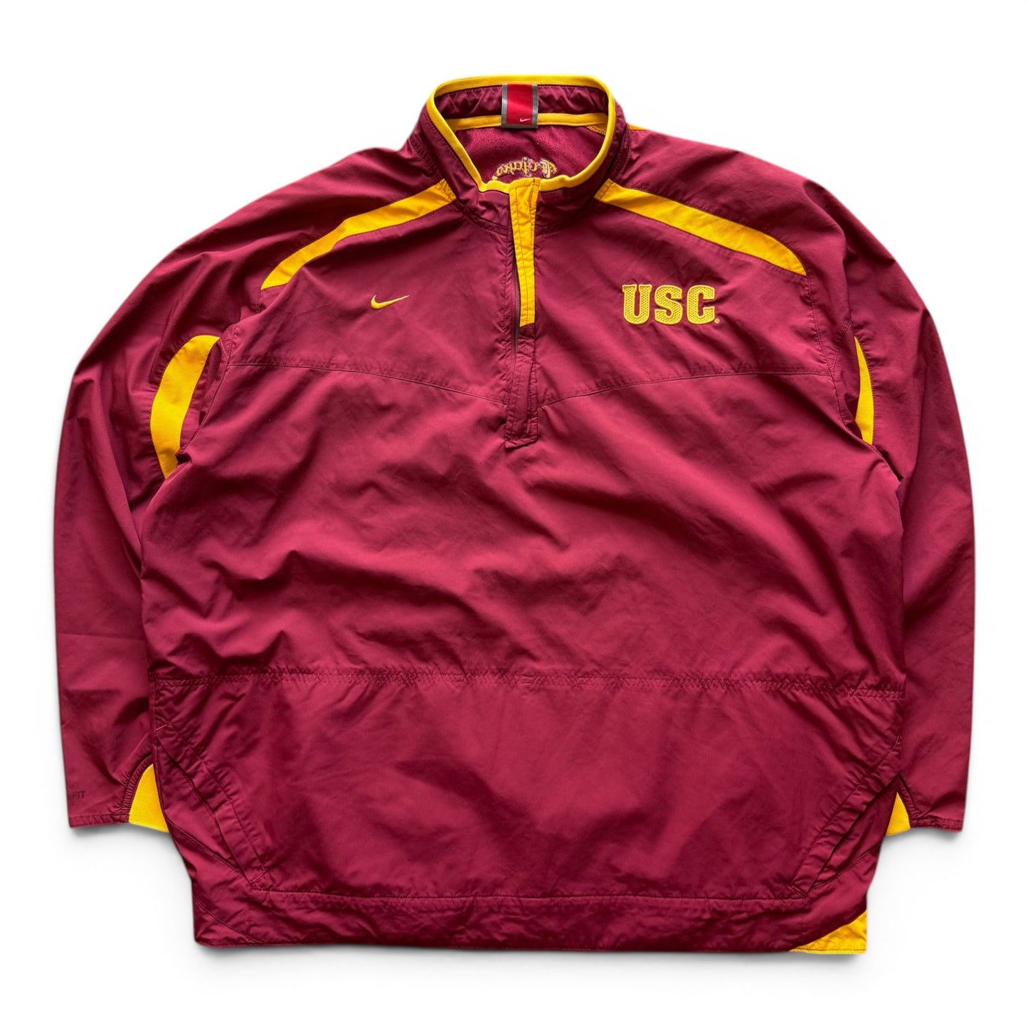 Nike USC Track Jacket