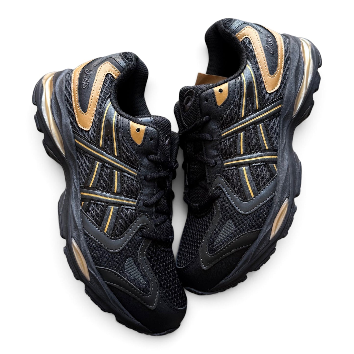 Asics Gel-K1011 Black/Gold