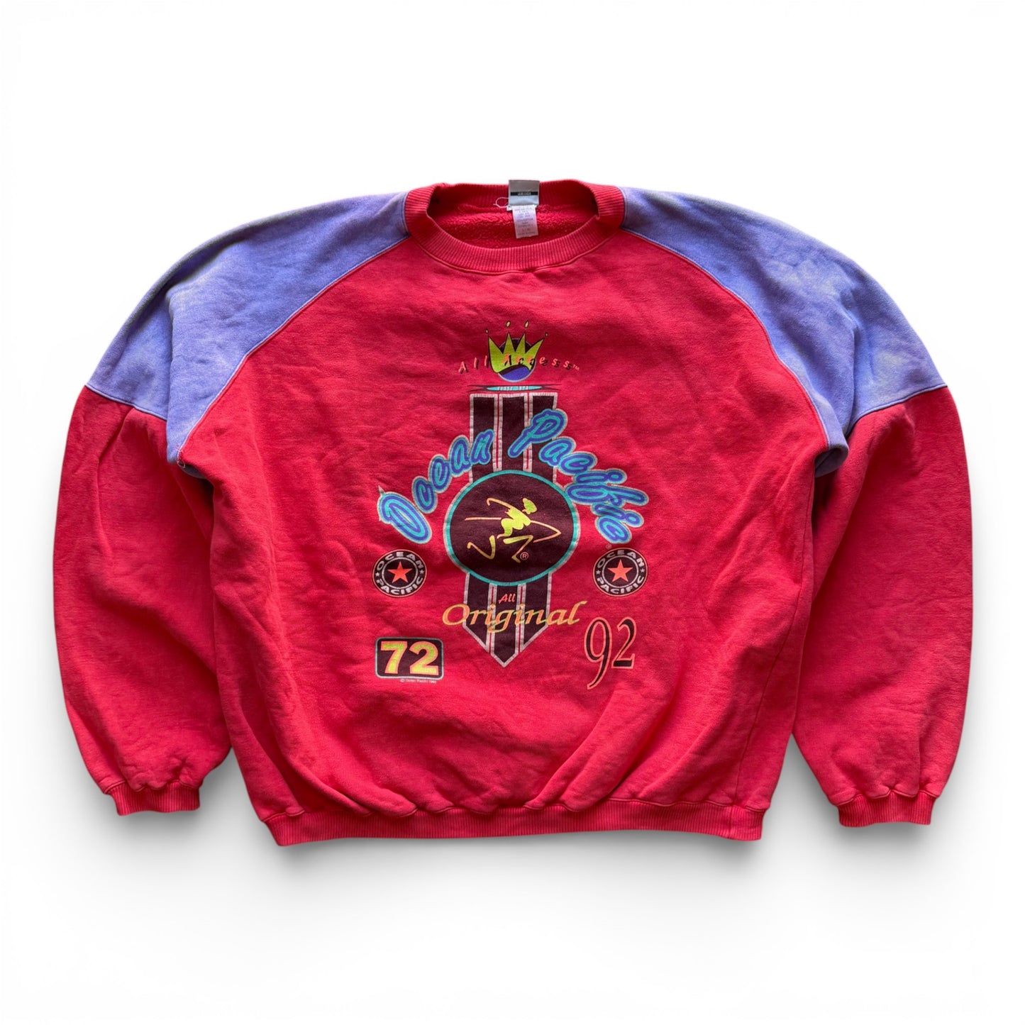 1992 Ocean Pacific Crewneck