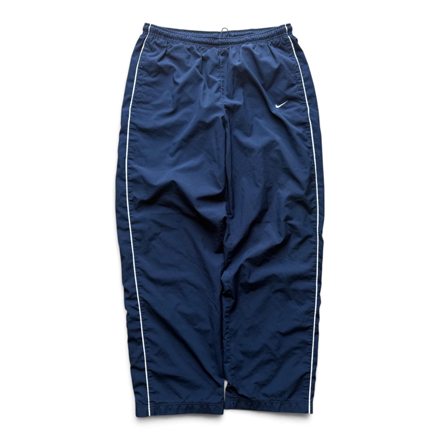 00's NIke Track Pants Navy