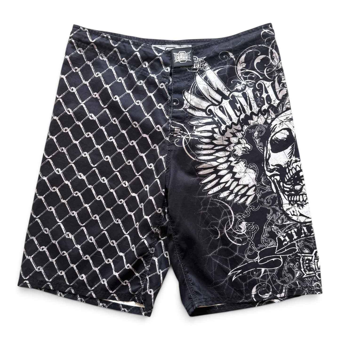 00's MMA Elite Board Shorts