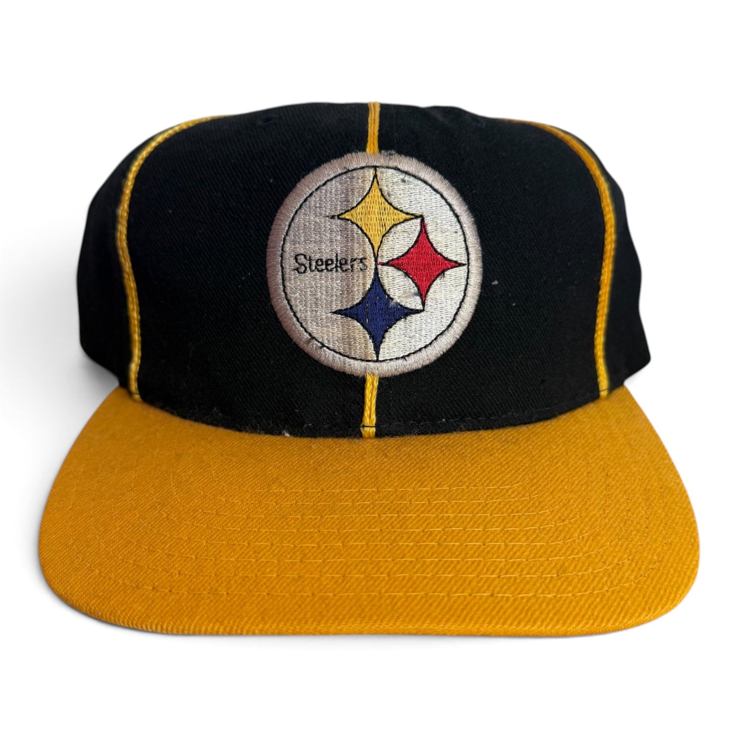 90's Pittsburgh Steelers Snapback Hat