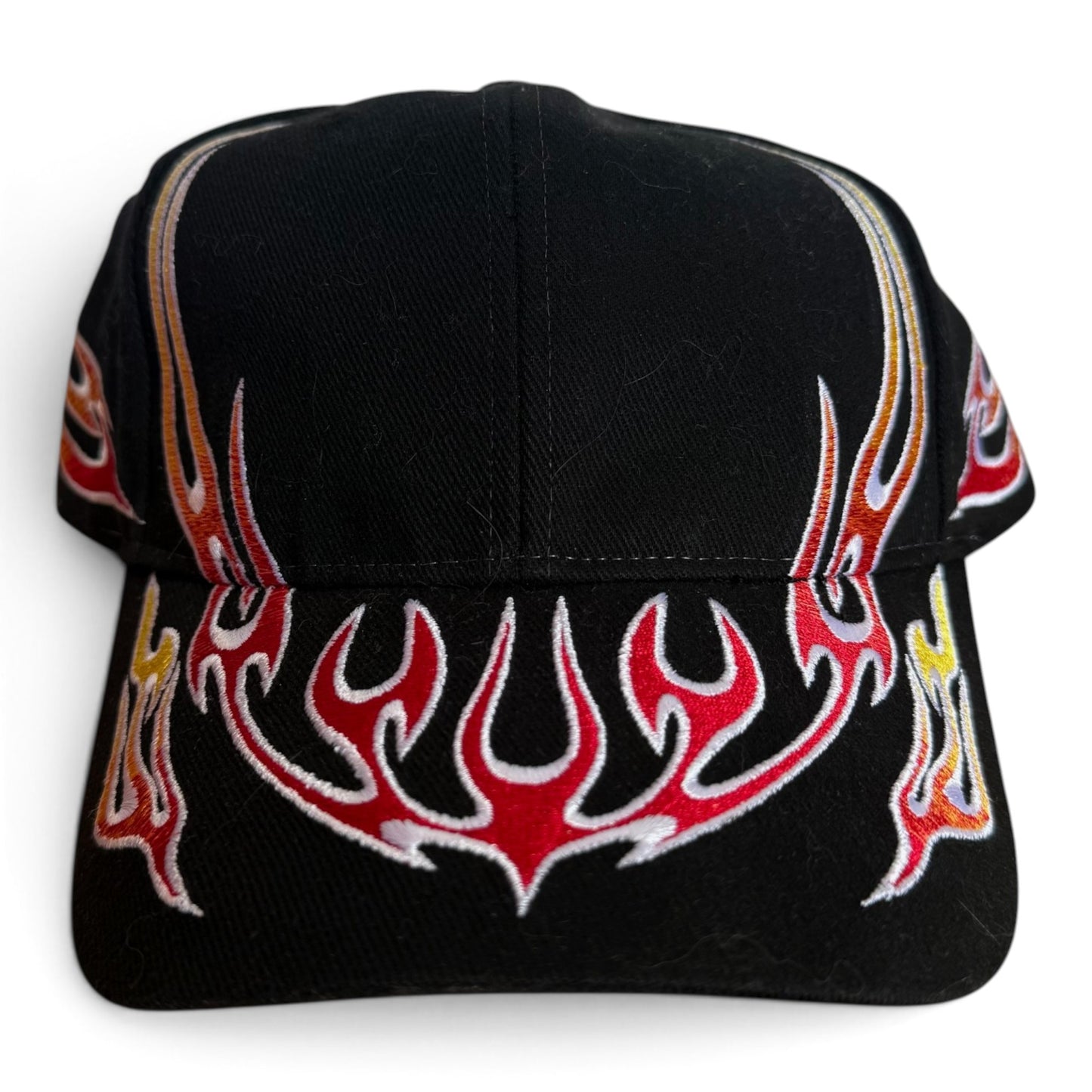 00's Flame Dad Hat