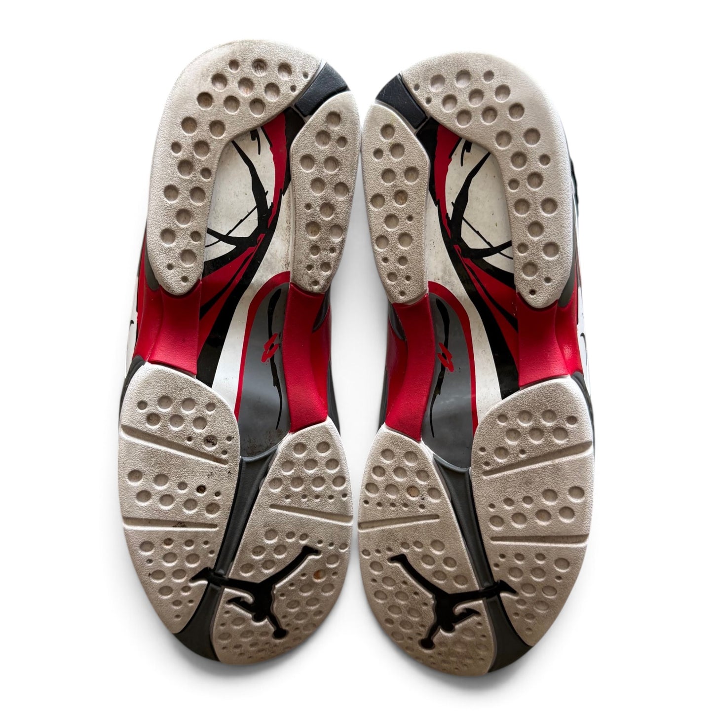 Jordan 8 Retro True Red (2025)